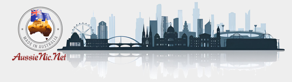 Made in Australia - Lakeside Country Resort Logo